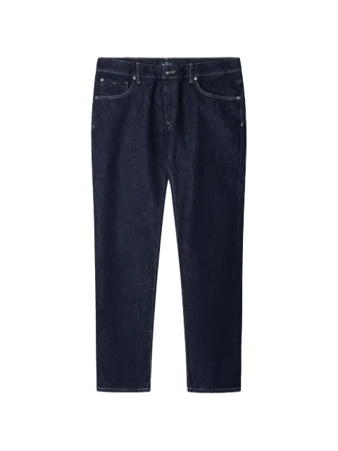 Hackett London belt-loop pocket jeans Blue HM212715