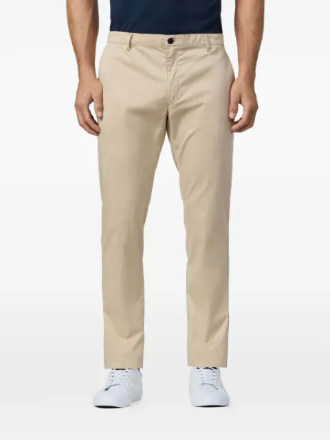 Hackett London Commuter trousers Neutrals HM2100110