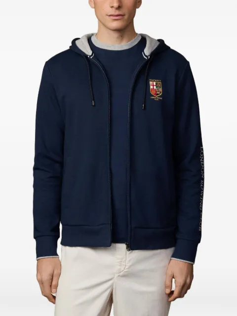Hackett London London Rowing Club hoodie Blue HM5800076