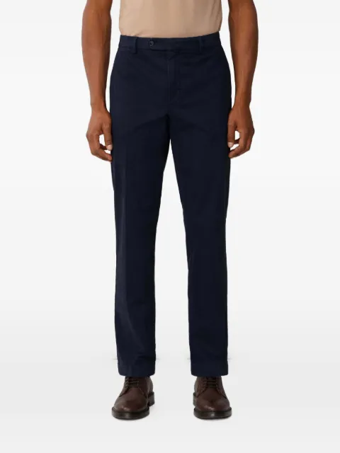 Hackett London Sanderson tailored trousers Blue HM2100069