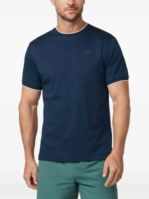 Hackett London HSport short-sleeve T-shirt Blue HM5000096