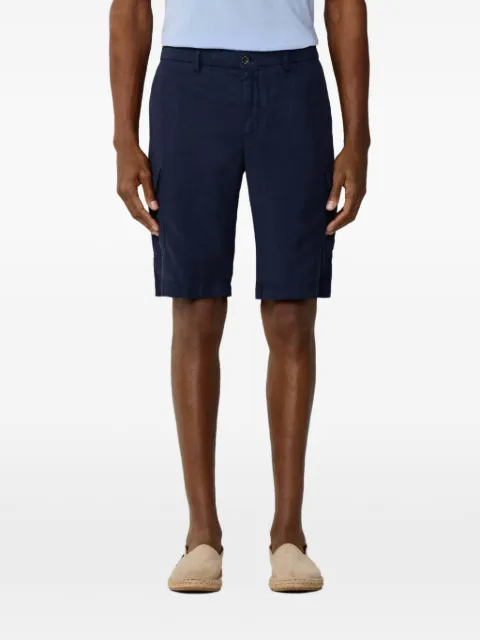 Hackett London Sanderson cargo shorts Blue HM8000011