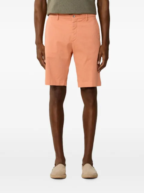 Hackett London Sanderson chino shorts Orange HM8000016