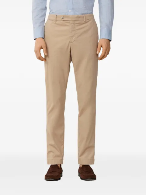 Hackett London Kensington chinos Neutrals HM2100068