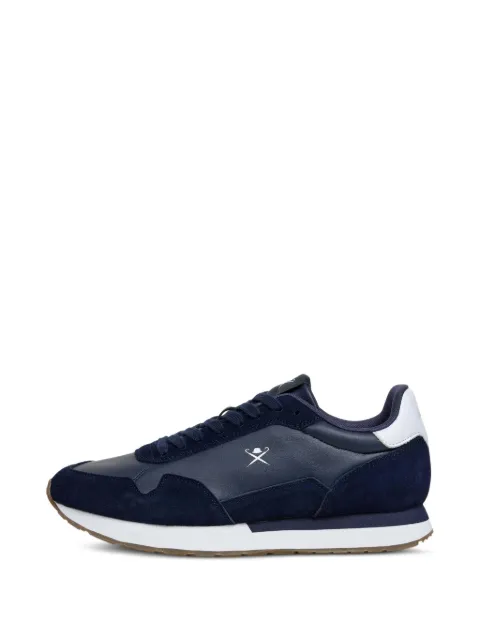 Hackett London Vector Plain sneakers Blue HMS200107