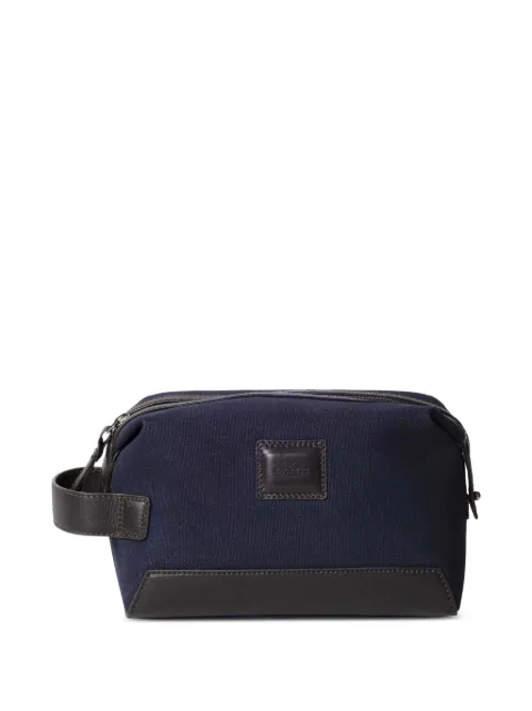 Hackett London wells wash bag Blue HM4100026