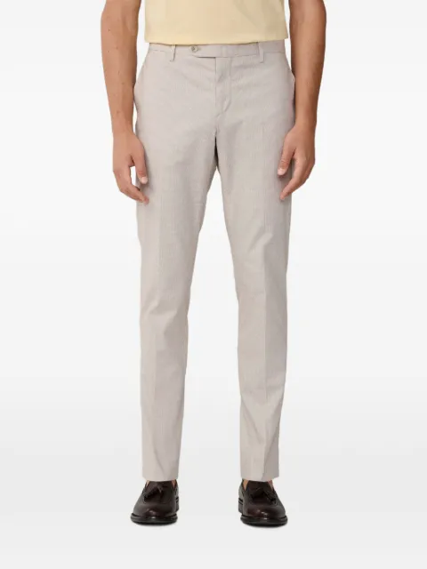 Hackett London Kensington trousers Neutrals HM2100104