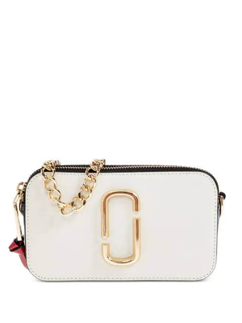 Marc Jacobs The Snapshot crossbody bag White 2P6HCR009H01178