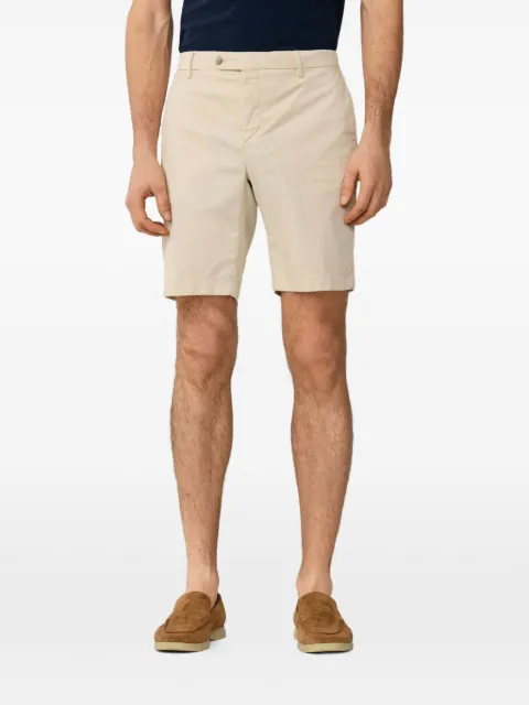 Hackett London Kensington slim-fit shorts Neutrals HM8000015