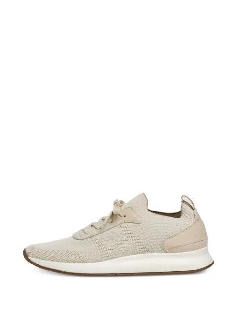 Hackett London H-Runner lace-up sneakers Neutrals HMS200110