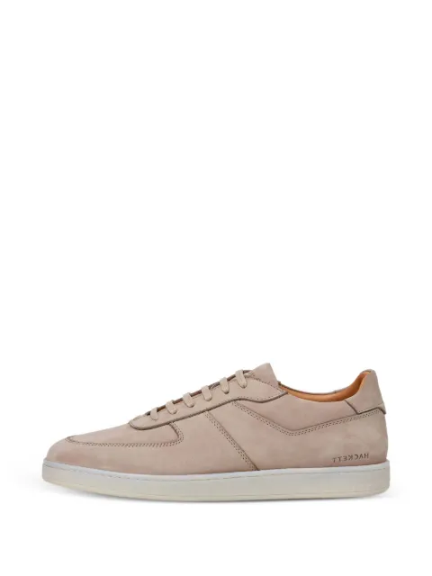 Hackett London Brompton sneakers Neutrals HMS200101