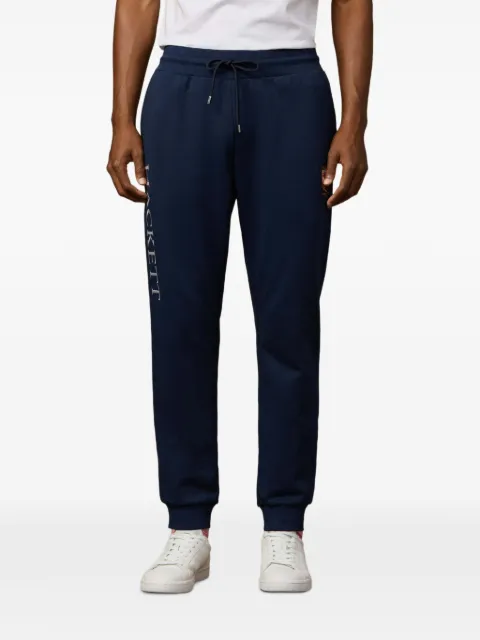 Hackett London LRC jogger track pants Blue HM5800075
