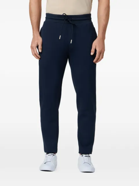 Hackett London jogger tape track pants Blue HM5800082