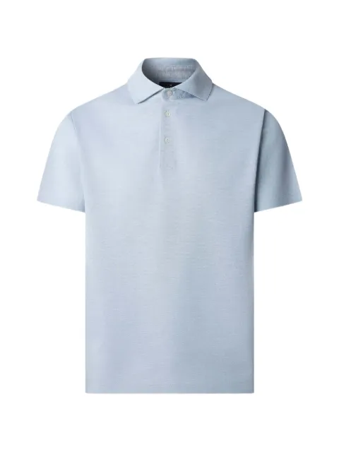 Hackett London short-sleeve polo shirt Blue HM5600084