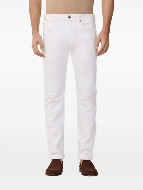 Hackett London five-pockets jeans White HM2100113