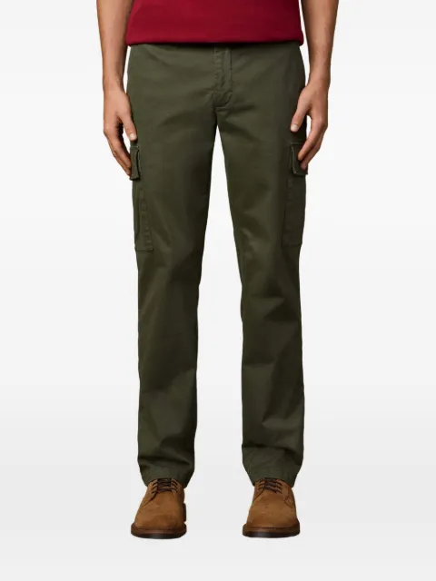 Hackett London twill cargo pants Green HM2100061