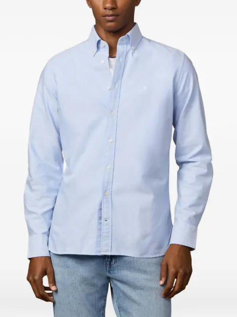Hackett London Heritage oxford shirt Blue HM3010686