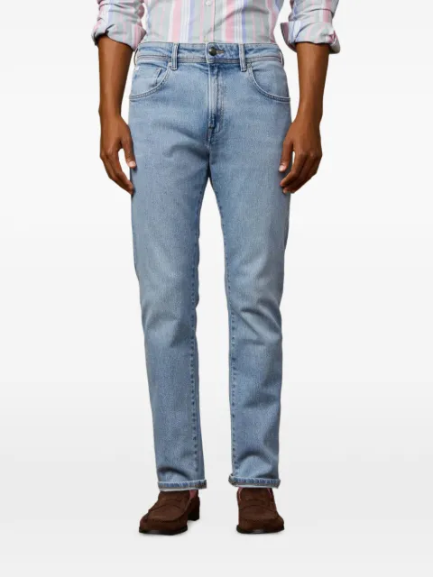 Hackett London Newburg light-wash jeans Blue HM2100121