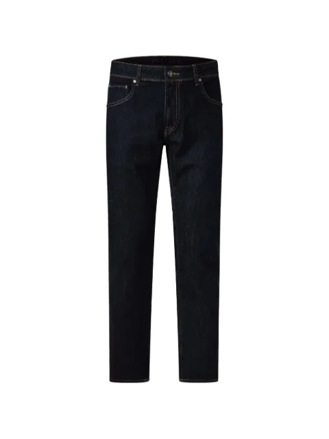 Hackett London slim-fit rinse-wash jeans Blue HM212515