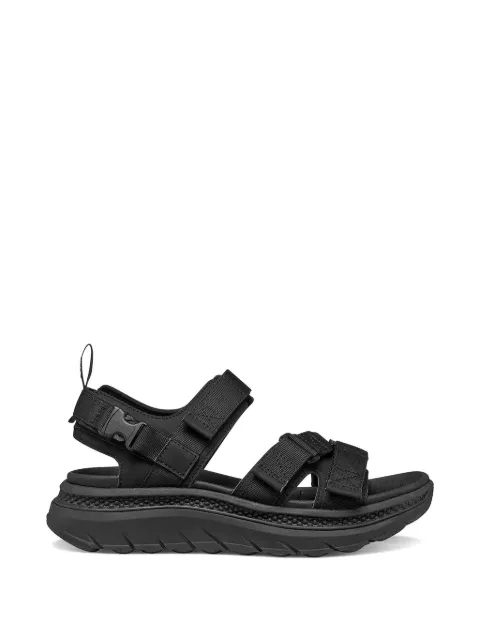 Geox touch-strap sandals Black U65L0B05411C9999
