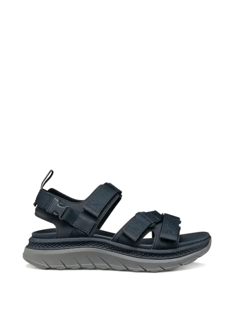 Geox touch-strap sandals Blue U65L0B05411C4002