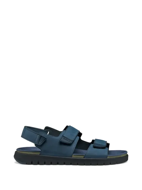 Geox Respira touch-strap sandals Blue U652JA000EKC4002