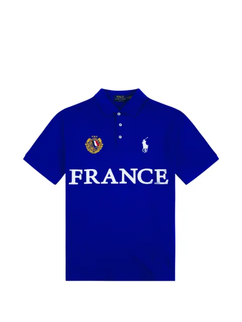 Polo Ralph Lauren France polo shirt Blue 710B20852001