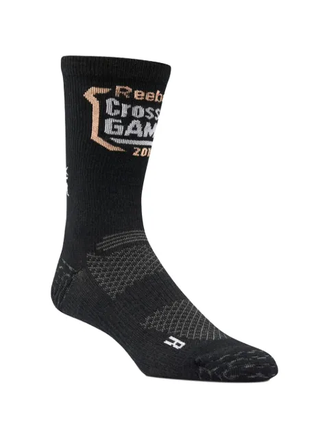 Reebok x CrossFit Games crew socks Black FI9302
