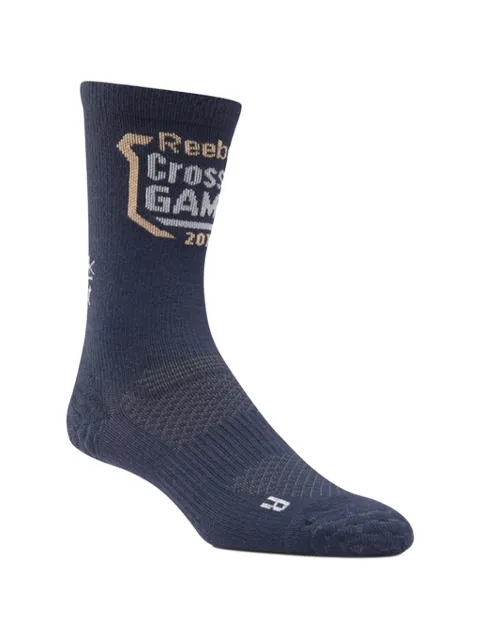 Reebok CrossFit Games Engineered socks Blue FI9301