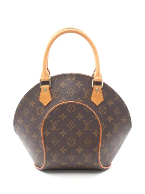 Louis Vuitton Pre-Owned 2000 Monogram Ellipse PM handbag Brown LQHUYVCALLD2PL38
