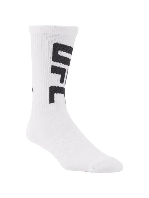Reebok x UFC Combat knee-high socks White AJ4152