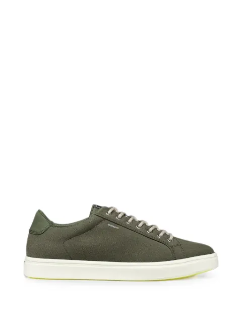 Geox Baltmoore lace-up sneakers Green U65LDB00010C3391