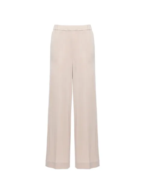 RRD Travel Wom wide-leg trousers Neutrals 26862
