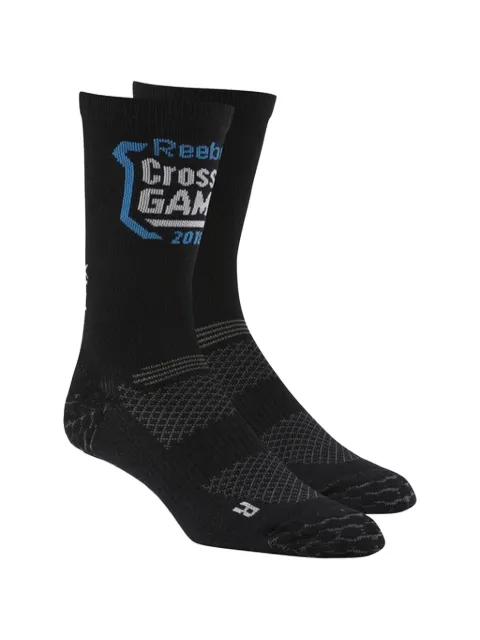 Reebok CrossFit Games crew socks Black DN1536