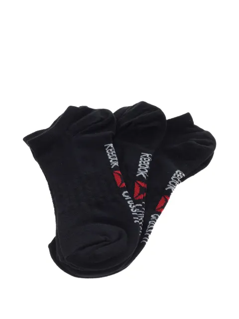 Reebok CrossFit thin socks Black AY0498