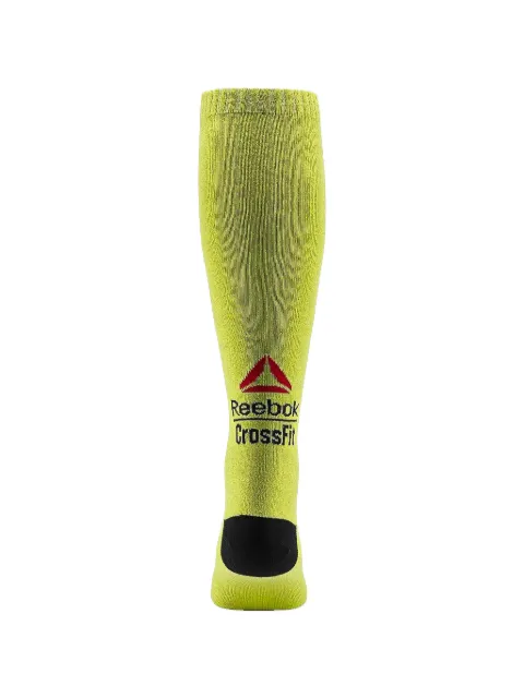 Reebok x CrossFit Games knee-high socks Green Z93118