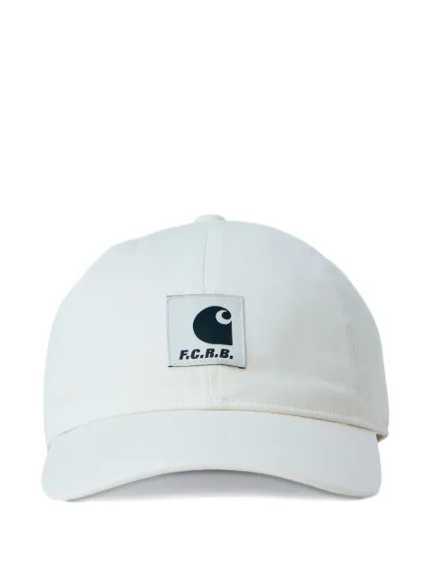 Carhartt WIP F.C.Real Bristol x Carhartt WIP F.C.R.B cap White A26105202XX06