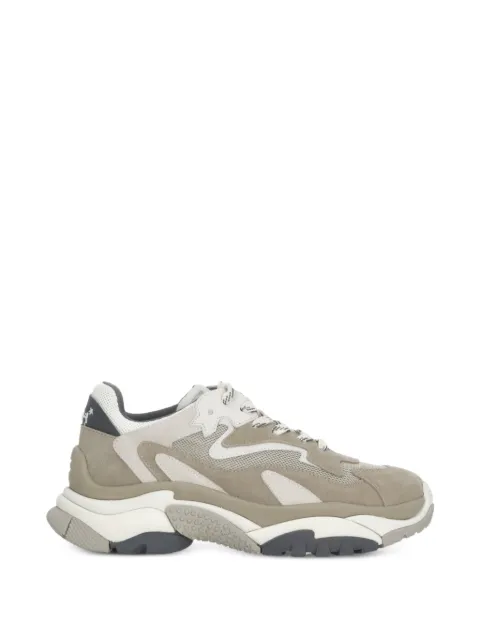 Ash Addict panelled sneakers Neutrals ADDICT