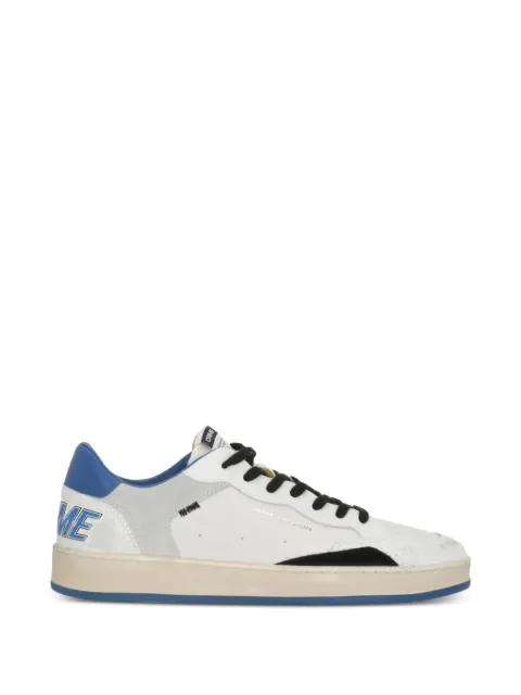 Crime London Chelsea panelled sneakers White 14204PP710CHELSEA