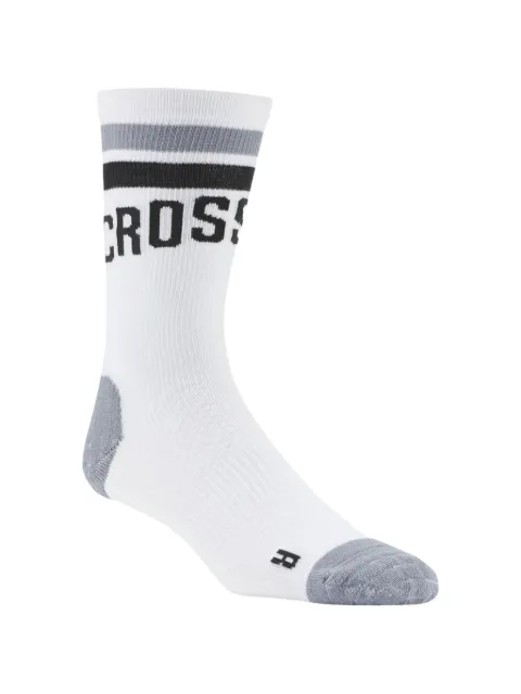 Reebok x CrossFit logo-print socks White DY7356