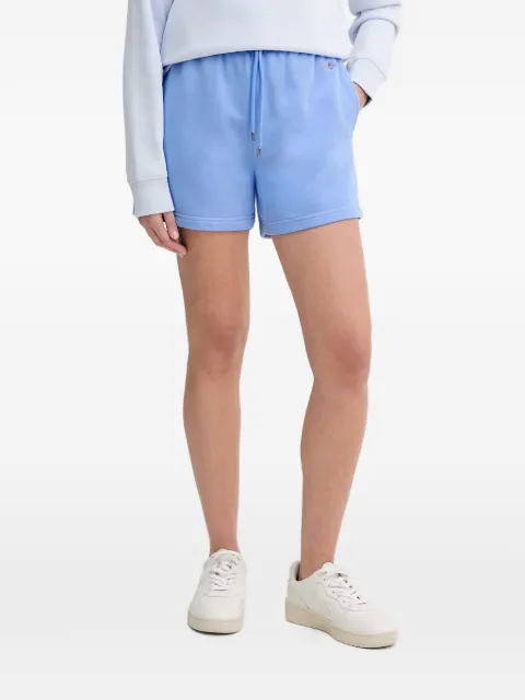Gant logo-embroidered drawstring shorts Blue 4200273