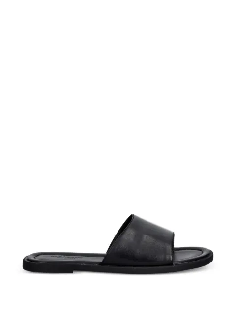 VAGABOND Zaida leather sandals Black 610930120