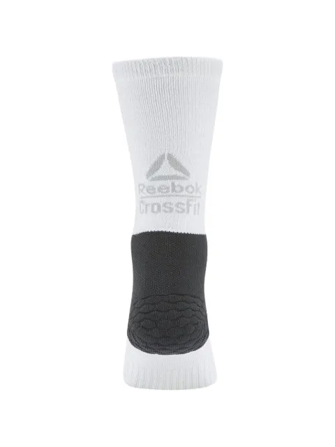 Reebok x CrossFit logo-print socks White DU2949