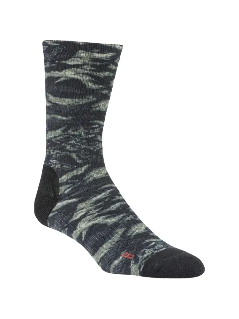 Reebok CrossFit printed socks Black DU2950