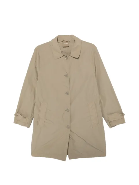 ASPESI long-sleeve buttoned coat Neutrals CNNN502F973
