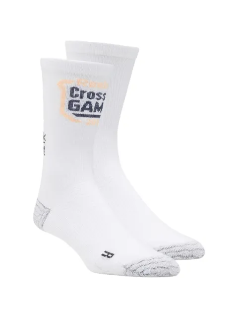Reebok x Crossfit Games crew socks White FI9303