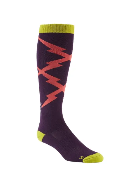 Reebok x CrossFit knee-high socks Purple AB0907