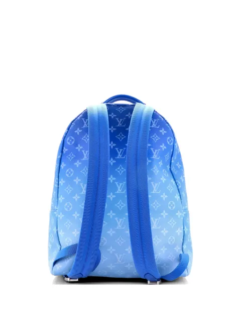 Louis Vuitton Pre-Owned Multipocket Limited Edition Monogram Clouds backpack Blue ADEDWCPTJQ3D918D