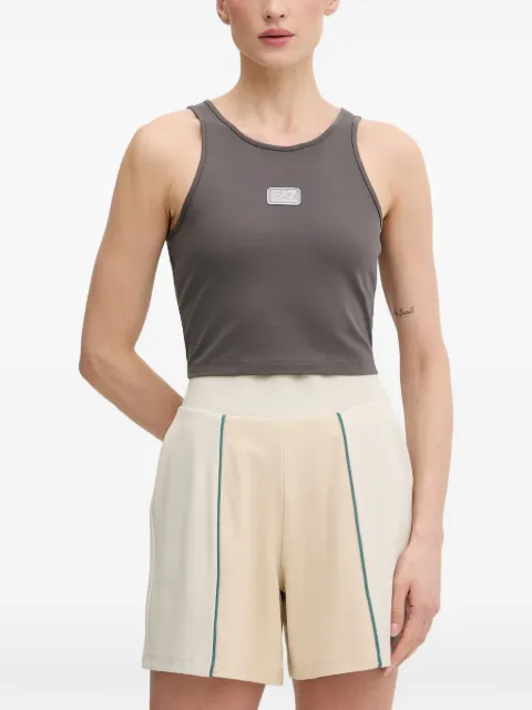 Ea7 Emporio Armani Logo Series tank top Grey 7W001113AF14752