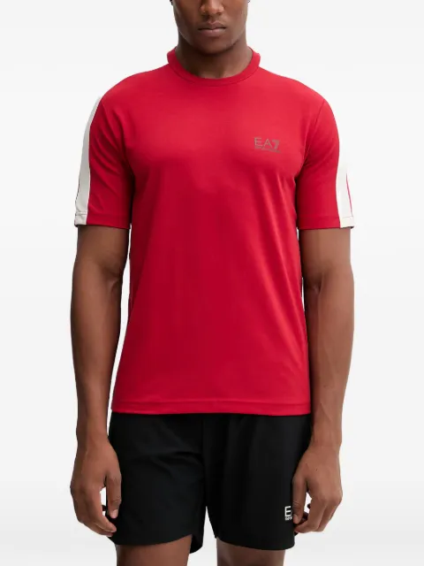 Ea7 Emporio Armani Dynamic Athlete T-shirt Red 7M001595AF21787